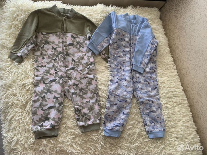 Комбинезон