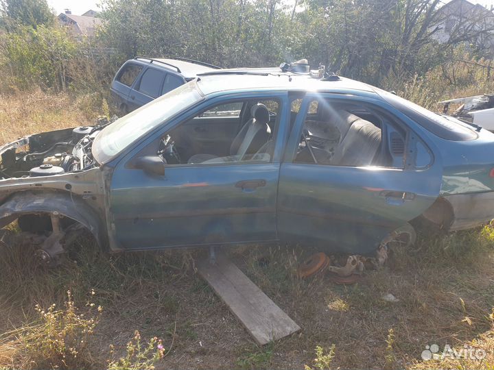 Разбор форд