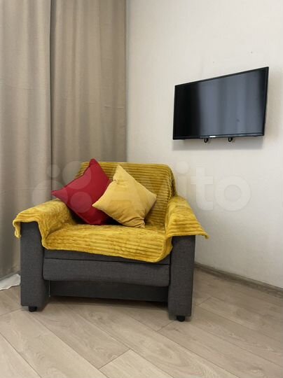 Квартира-студия, 30 м², 16/24 эт.