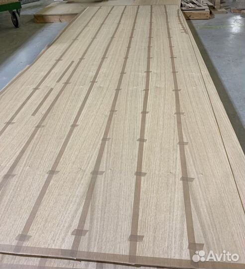 Шпонирование/фанерование