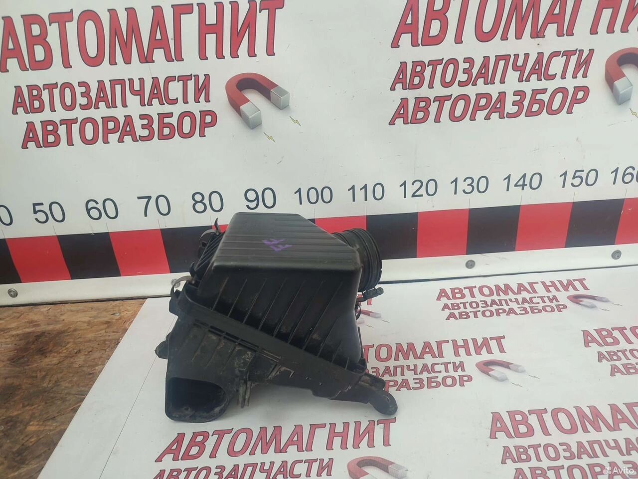 Корпус воздушного фильтра Хендай Соната Ef 01-12г
