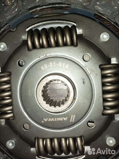 Диск сцепления (новый) Ford 6001016 арт