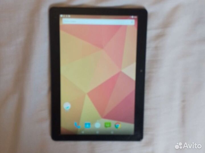 Планшет 10 дюймов на Андроид 7