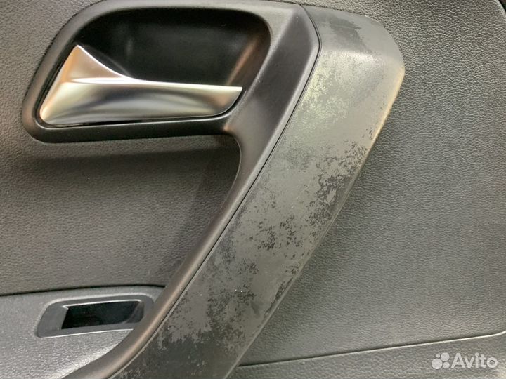 Volkswаgen Роlо Sеdаn Обшивка двери задней LH RH