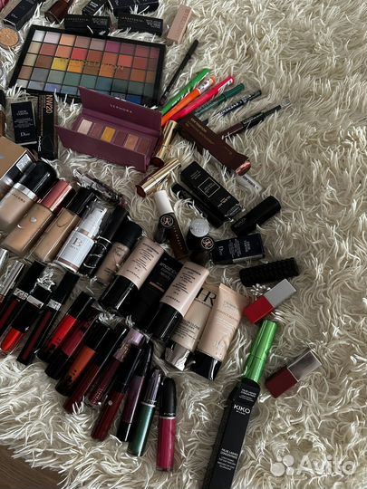 Люксовая косметика