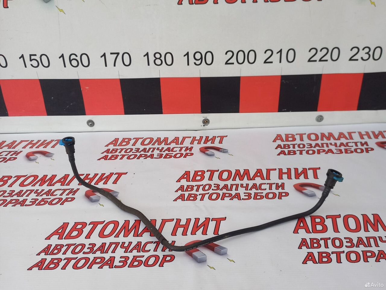 Трубка топливного фильтра Хавал Ф7 Haval F7