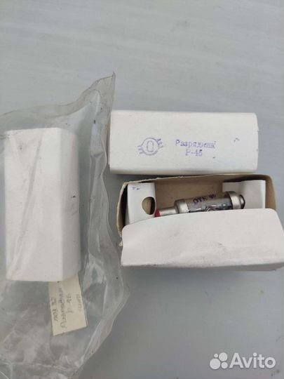 Радиодетали новые и б/у