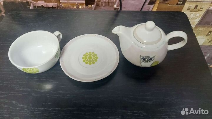 Чайный набор