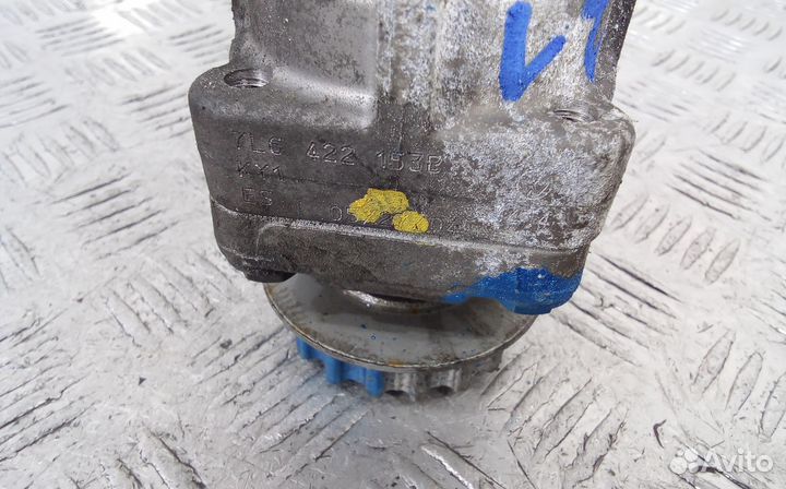 Насос гидроусилителя Volkswagen Touareg