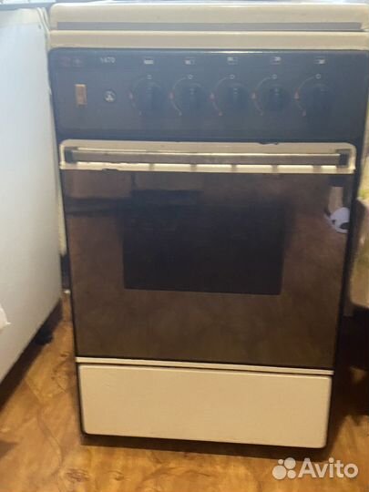 Плита газовая