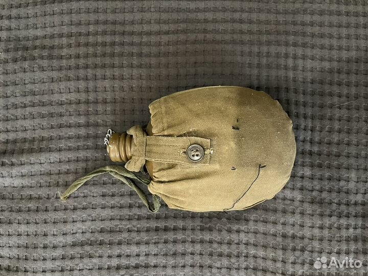 Фляжка армейская СССР