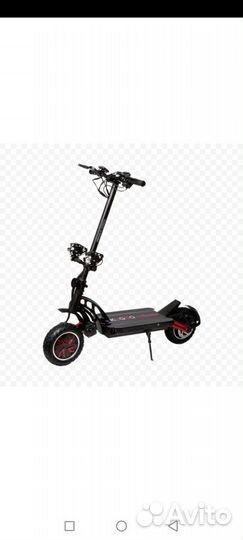Kugoo g booster электросамокат