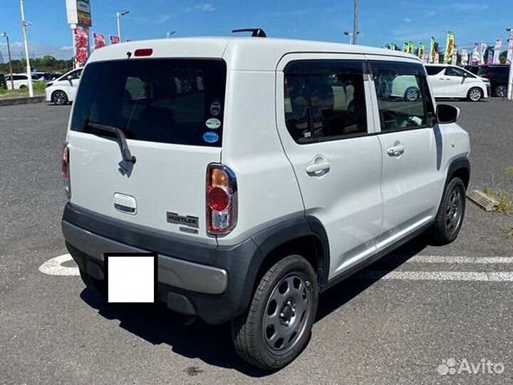 Suzuki Hustler 0.7 CVT, 2015, 50 000 км