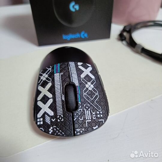 Logitech G PRO Wireless