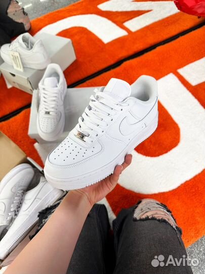 Кеды Nike air force 1