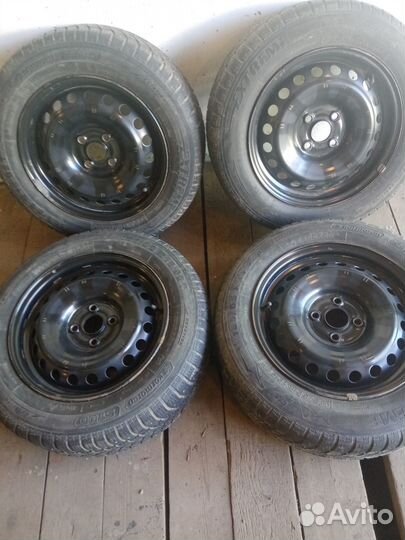 Колеса зимние 185 65 r15