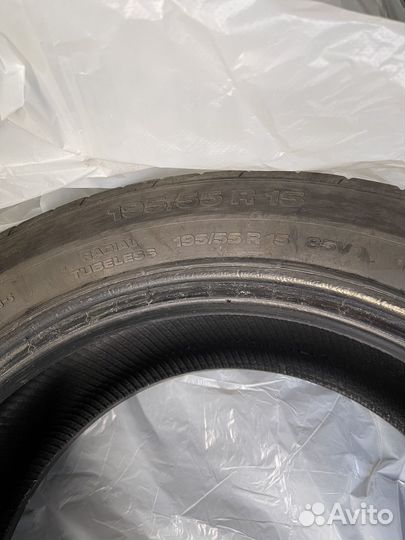 Continental ContiPremiumContact 2 195/55 R15