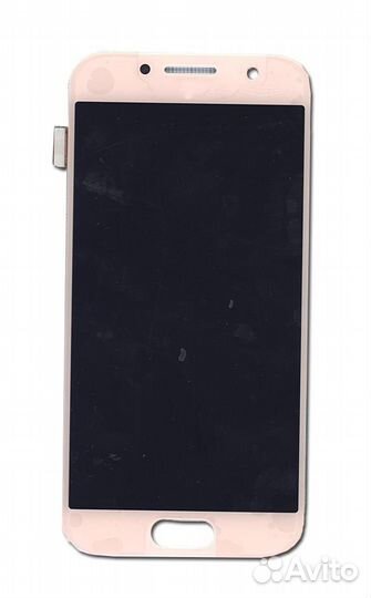 Модуль для Samsung Galaxy A3 (2017) розовый
