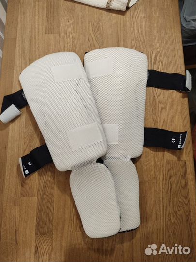 Защита ног для единоборств