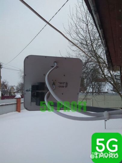 Интернет на дачу Интернет в частный дом и офис