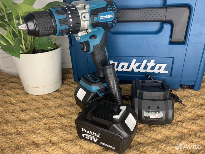 Шуруповерт для ледобура Makita