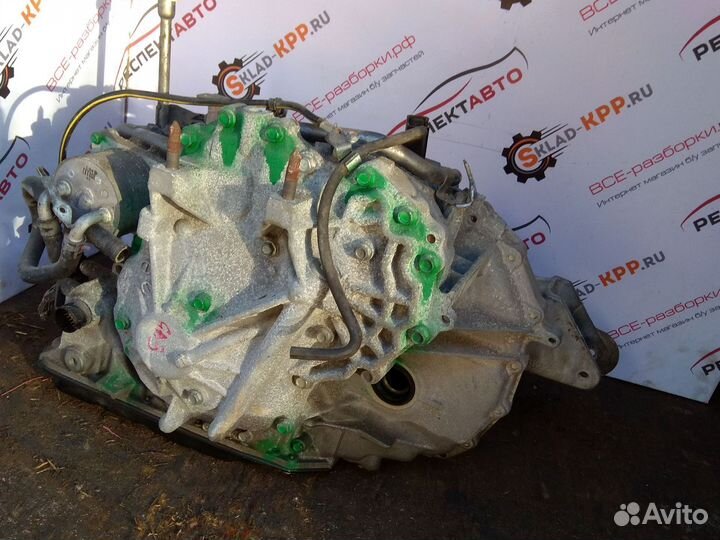 CVT (Вариатор) Mitsubishi Lancer 10 CY 1.8/2.0 So