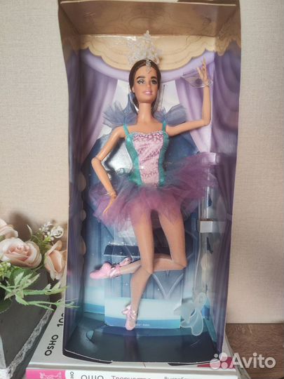 Кукла Балерина Signature Barbie Ballet Wishes