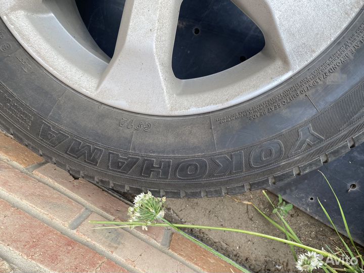 Yokohama Geolandar G91 225/65 R17