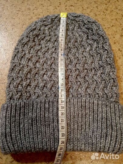 Шапка демисезонная