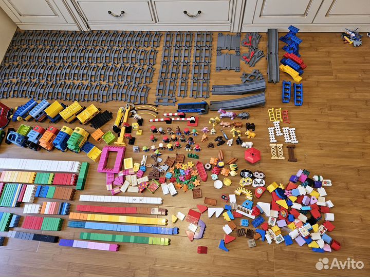 Lego duplo лего дупло
