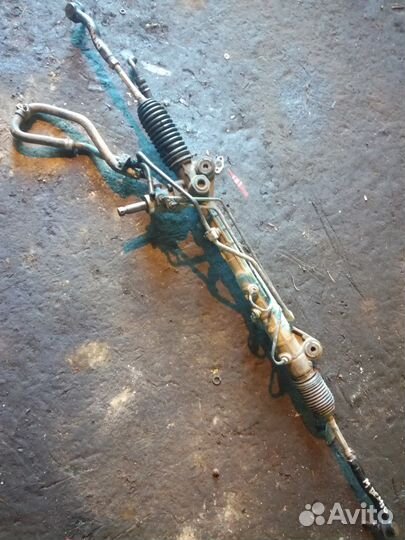 Рейка рулевая гур Mazda Demio Мазда Демио