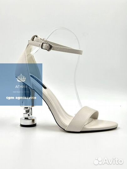 Босоножки Dolce & Gabbana