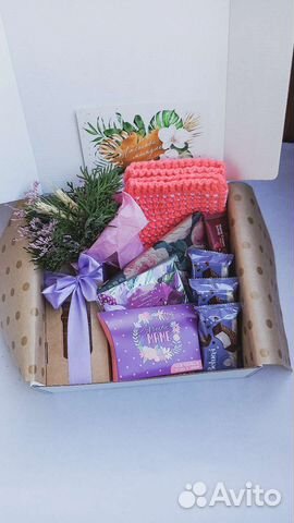 Подарок маме