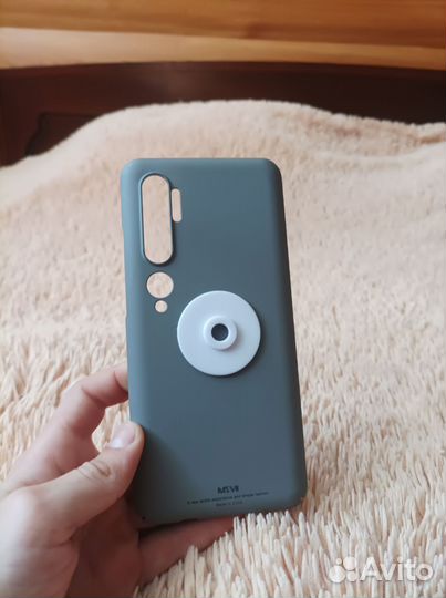 Чехлы для телефона xiaomi mi note 10 и 10 pro