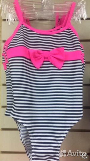 Детские плавки и купальники в ассортименте