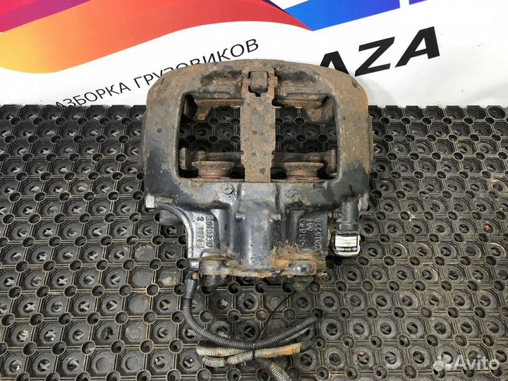 Суппорт передний левый/задний правый Man TGL