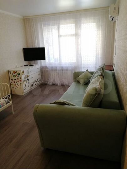 1-к. квартира, 30 м², 5/5 эт.