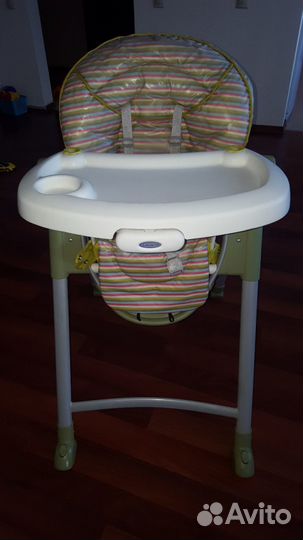 Graco Стульчик для кормления Graco