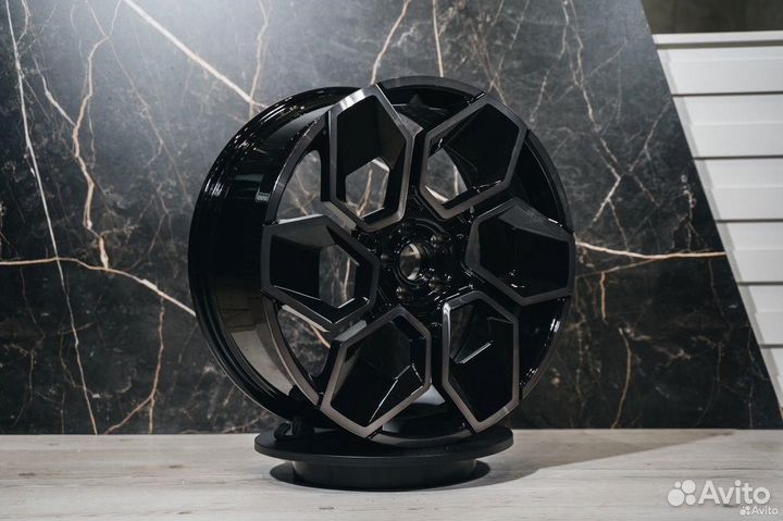 Кованные диски R21 Volvo XC90