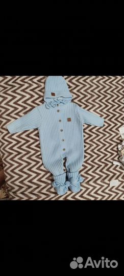 Детские вещи для мальчиков до 1 года