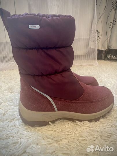 Зимние ботинки Reima 34