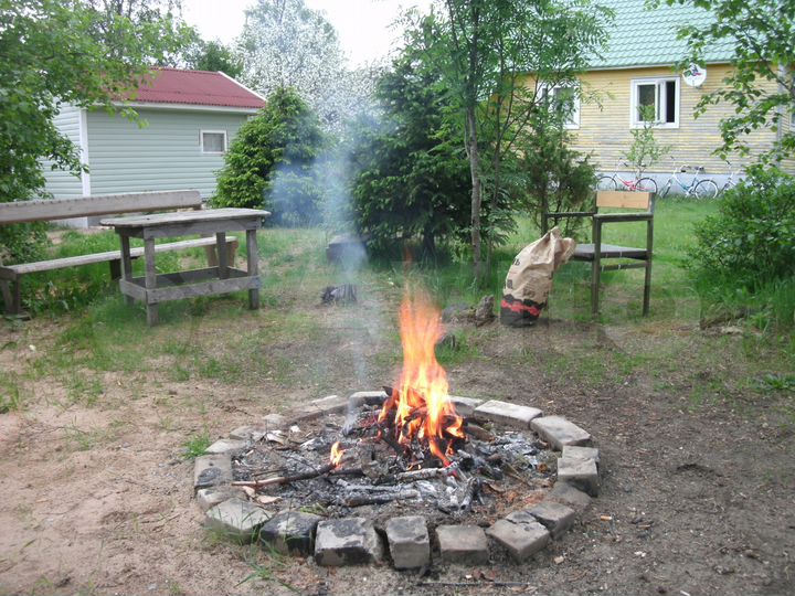 Дом 80 м² на участке 20 сот.