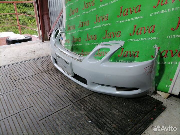 Бампер передний Lexus Gs350 GRS196 2GR-FSE 2005