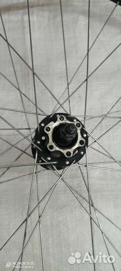 Заднее колесо 29