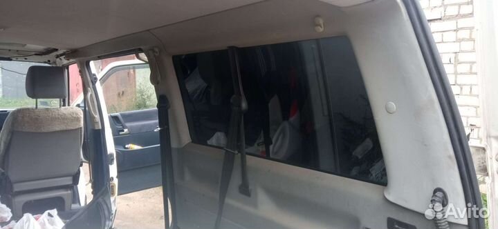 Салон для Фольксваген Т4 Caravella длинная база