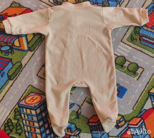 Комбинезон, поддева