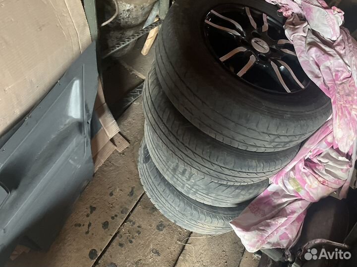 Колеса r13 летние 175/70