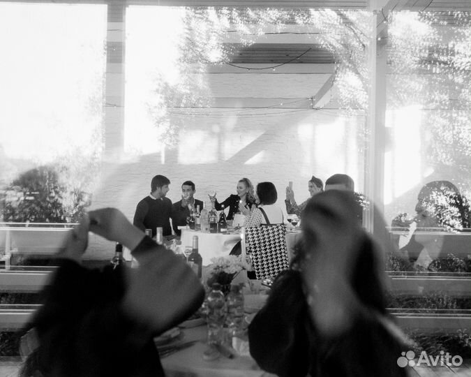 Свадебный фотограф