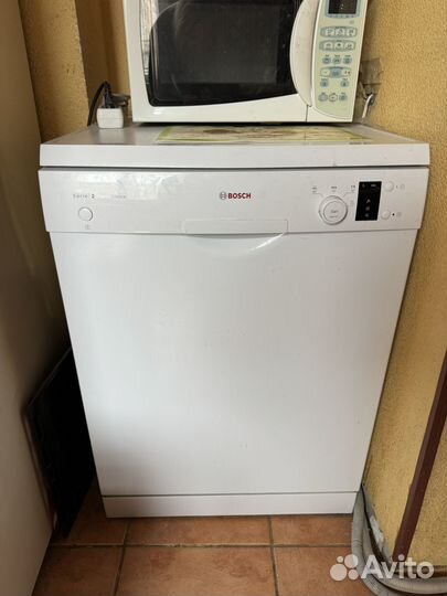Посудомоечная машина Bosch 60 см