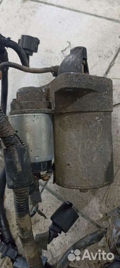 Продам стартер kia spectra /shuma